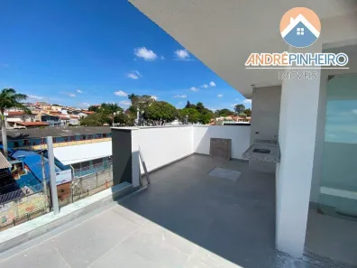 Cobertura com 3 Quartos à venda, 91m² no Copacabana, Belo Horizonte