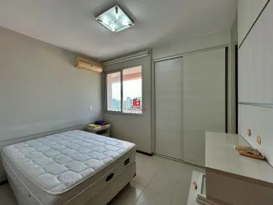 Apartamento com 3 Quartos para alugar, 112m² no Nova Esperança, Manaus