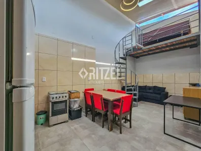 Kitnet com 1 Quarto para alugar, 21m² no Boa Saúde, Novo Hamburgo