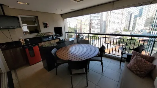 Apartamento com 3 Quartos à venda, 162m² no Santana, São Paulo