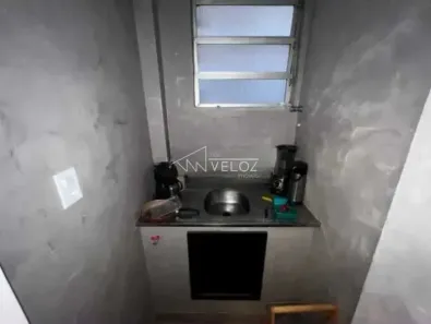 Apartamento com 1 Quarto à venda, 42m² no Catete, Rio de Janeiro