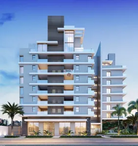 Apartamento com 2 Quartos à venda, 86m² no Alto da Rua XV, Curitiba