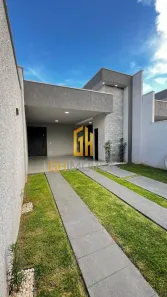 Casa com 3 Quartos à venda, 118m² no Jardim Nova Era Acréscimo, Aparecida de Goiânia
