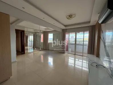 Apartamento com 3 Quartos para alugar, 104m² no Plano Diretor Sul, Palmas