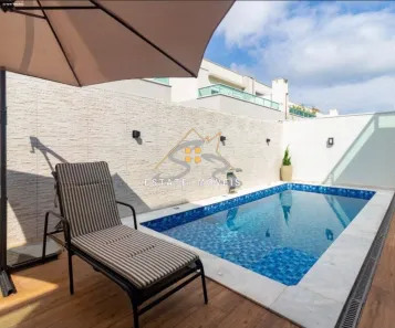 Casa de Condomínio com 3 Quartos à venda, 201m² no Chácaras Copaco, Arujá