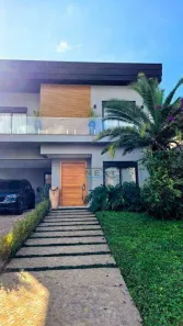Casa de Condomínio com 4 Quartos à venda, 373m² no Alphaville, Santana de Parnaíba