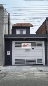 Sobrado com 3 Quartos à venda, 124m² no Cidade Boa Vista, Suzano
