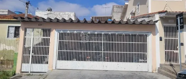 Casa com 2 Quartos à venda, 100m² no Vila Domitila, São Paulo