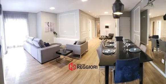 Apartamento com 3 Quartos à venda, 168m² no Tabuleiro, Camboriú