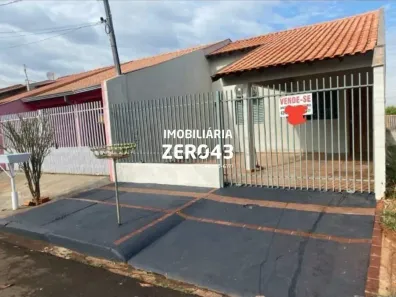 Casa com 2 Quartos à venda, 80m² no Califórnia, Londrina