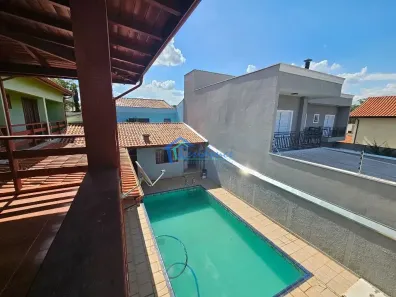 Sobrado com 3 Quartos à venda, 208m² no Jardim São Paulo, Indaiatuba