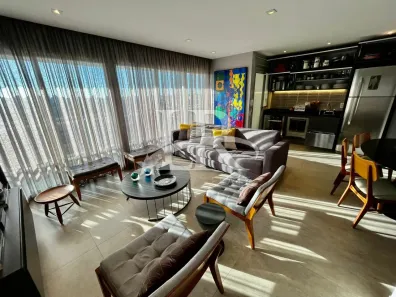 Apartamento com 1 Quarto para alugar, 72m² no Vila Cruzeiro, São Paulo