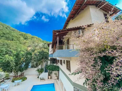 Casa de Condomínio com 6 Quartos à venda, 810m² no Freguesia (Jacarepaguá), Rio de Janeiro