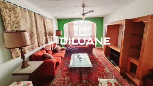 Apartamento com 3 Quartos à venda, 180m² no Copacabana, Rio de Janeiro