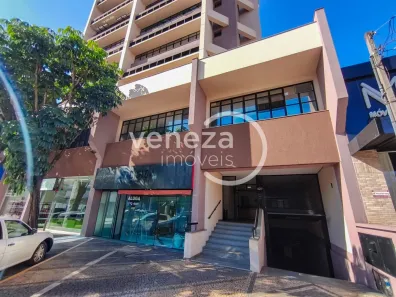 Sala Comercial para alugar, 92m² no Vitória, Londrina