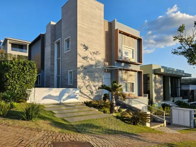 Casa de Condomínio com 4 Quartos à venda, 414m² no Cidade Tamboré, Santana de Parnaíba
