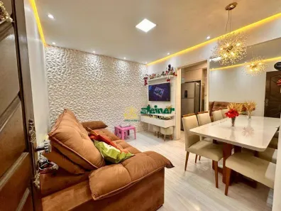 Apartamento com 2 Quartos à venda, 45m² no Macedo, Guarulhos
