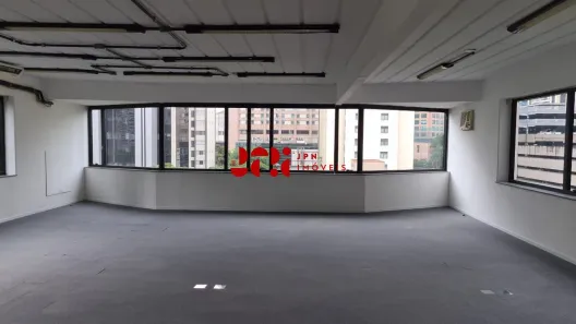 Sala Comercial para alugar, 245m² no Cidade Monções, São Paulo