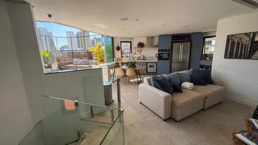Apartamento com 2 Quartos à venda, 203m² no Vila Morumbi, São Paulo