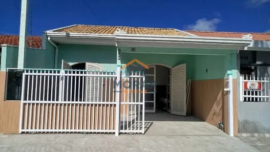 Casa com 2 Quartos à venda, 42m² no Flamingo, Matinhos