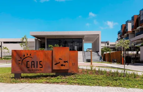 Apartamento com 2 Quartos à venda, 63m² no Muro Alto, Ipojuca