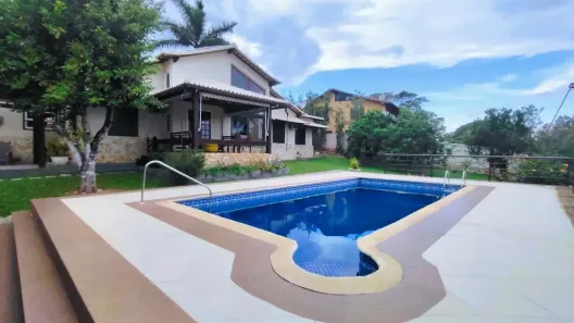 Casa com 4 Quartos à venda, 265m² no Porto Novo, Saquarema