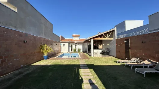 Casa com 2 Quartos à venda, 110m² no Jardim São Francisco, Piracicaba