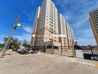 Apartamento com 3 Quartos para alugar, 67m² no Parque Campolim, Sorocaba