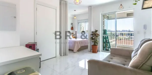 Apartamento com 1 Quarto à venda, 42m² no Vila Mascote, São Paulo