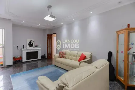 Apartamento com 3 Quartos à venda, 195m² no Vila Amélia, São Paulo