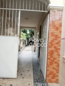 Casa com 8 Quartos à venda, 360m² no Rio Comprido, Rio de Janeiro