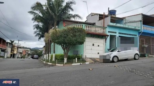 Sobrado com 2 Quartos à venda, 150m² no Jardim IV Centenário, Guarulhos
