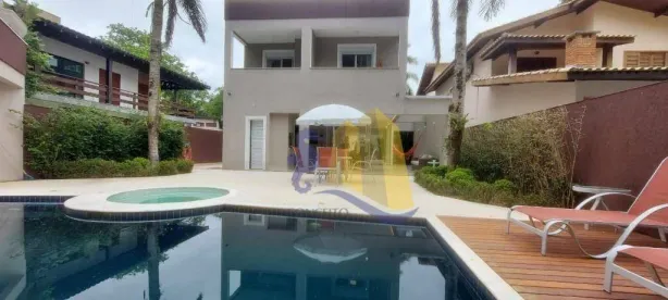 Casa com 6 Quartos à venda, 286m² no Riviera, Bertioga