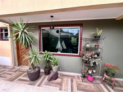 Casa com 3 Quartos à venda, 124m² no Estuário, Santos