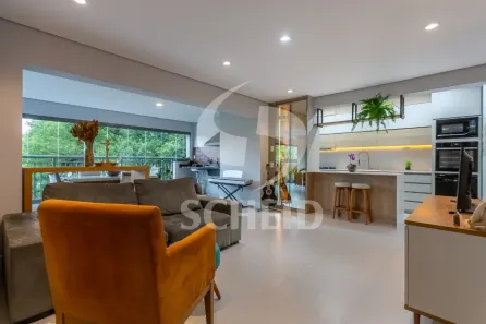 Apartamento com 3 Quartos à venda, 115m² no Jardim Prudência, São Paulo