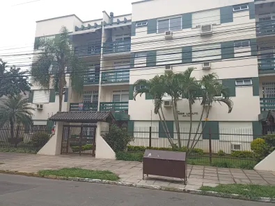 Apartamento com 3 Quartos para alugar, 80m² no Centro, São Leopoldo