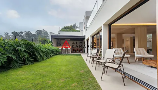 Casa com 5 Quartos à venda, 504m² no Jardim Panorama, São Paulo
