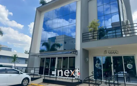 Sala Comercial com 6 Quartos para alugar, 85m² no Loteamento Alphaville Campinas, Campinas