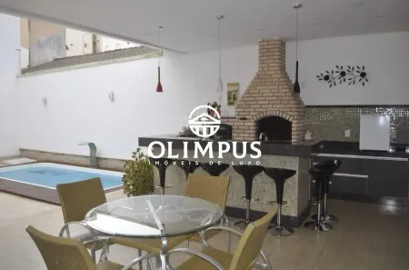 Casa com 4 Quartos à venda, 269m² no Vigilato Pereira, Uberlândia