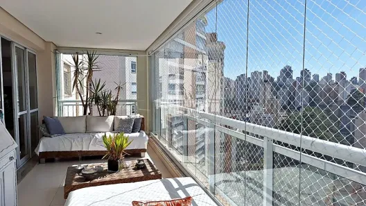 Apartamento com 3 Quartos à venda, 200m² no Vila Andrade, São Paulo