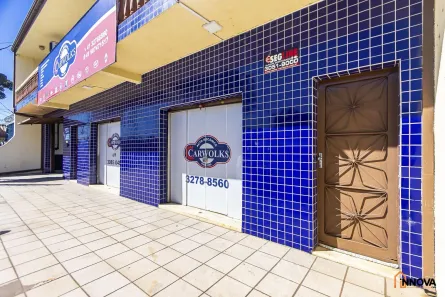 Ponto Comercial com 1 Quarto para alugar, 48m² no Boqueirão, Curitiba