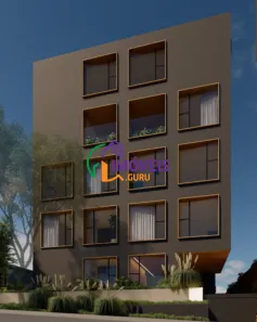 Apartamento com 1 Quarto à venda, 37m² no São Benedito, Poços de Caldas
