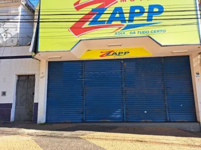 Galpão/Depósito/Armazém para alugar, 600m² no Jardim São Carlos, São Carlos