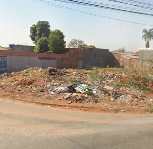 Lote/Terreno à venda, 450m² no Jardim Buriti Sereno, Aparecida de Goiânia