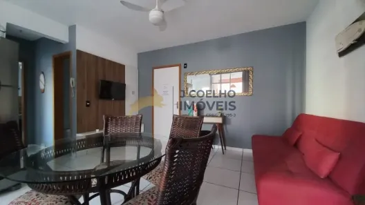 Apartamento com 2 Quartos à venda, 55m² no Centro, Ubatuba