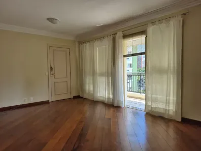 Apartamento com 3 Quartos para alugar, 127m² no Jardim Vila Mariana, São Paulo