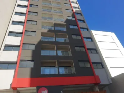 Apartamento com 1 Quarto à venda, 51m² no Bosque, Campinas