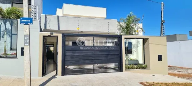Casa com 3 Quartos à venda, 120m² no Jardim Campos, Maringá