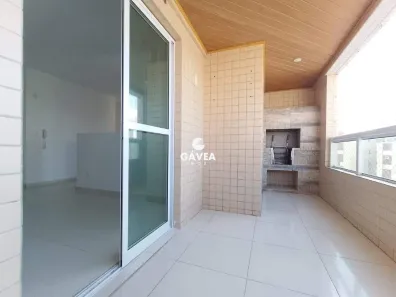 Apartamento com 2 Quartos à venda, 65m² no Guilhermina, Praia Grande