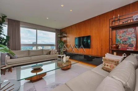 Apartamento com 4 Quartos à venda, 230m² no Serra do Curral Del Rey, Nova Lima